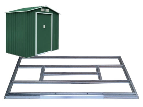 KIT FONDAZIONI X METALGREEN L.213