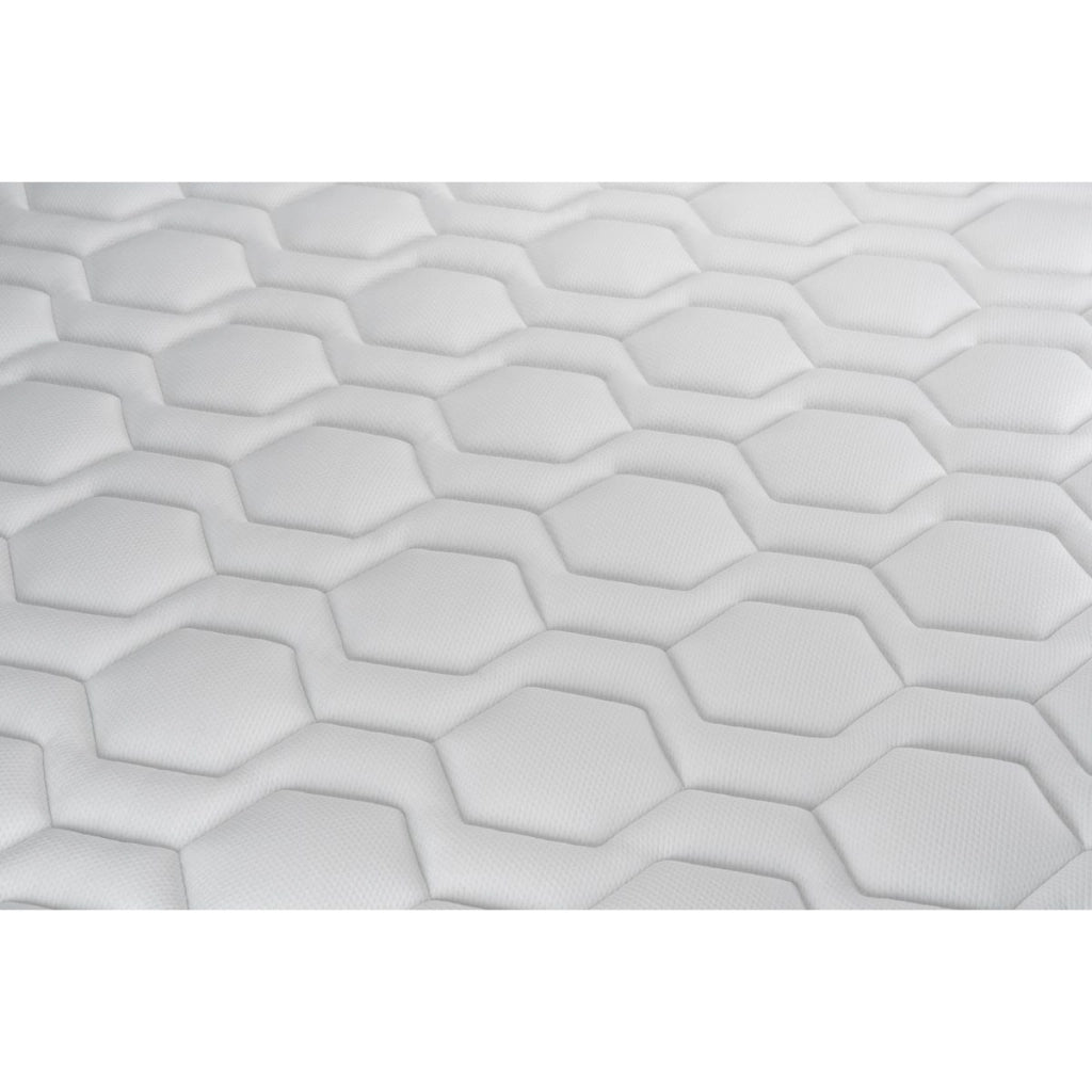 Materasso 90x190cm a molle insacchettate e memory foam - Vitalpower Recover