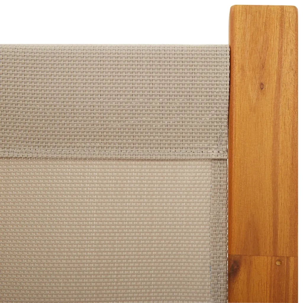 Divisorio a 3 Pannelli Tortora 210x180 cm 4003363