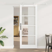 Porta scorrevole Bianco 83 x 211 cm 3332252