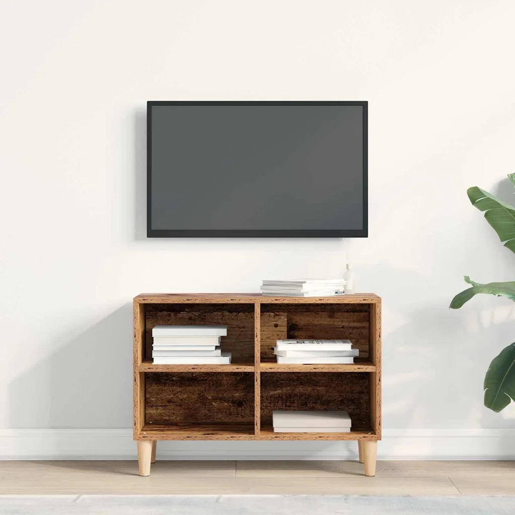Mobile TV Legno vecchio 69,5 x 30 x 50 cm Legno multistrato 862581