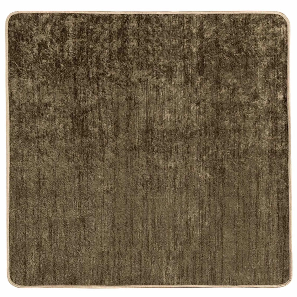 Runner Tappeto MARSA Verde Foresta 100 x 100 cm 42023147