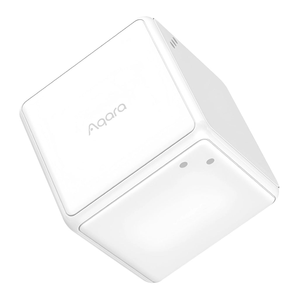 Cubo Controller Intelligente a Gesti per Dispositivi Domotici Bianco Aqara