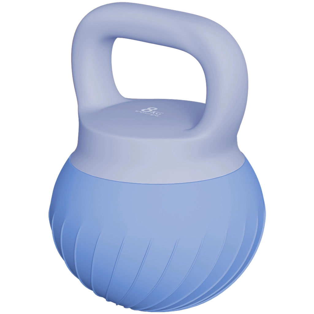 Kettlebell 8 kg ¨C Minimal ¨C Blu