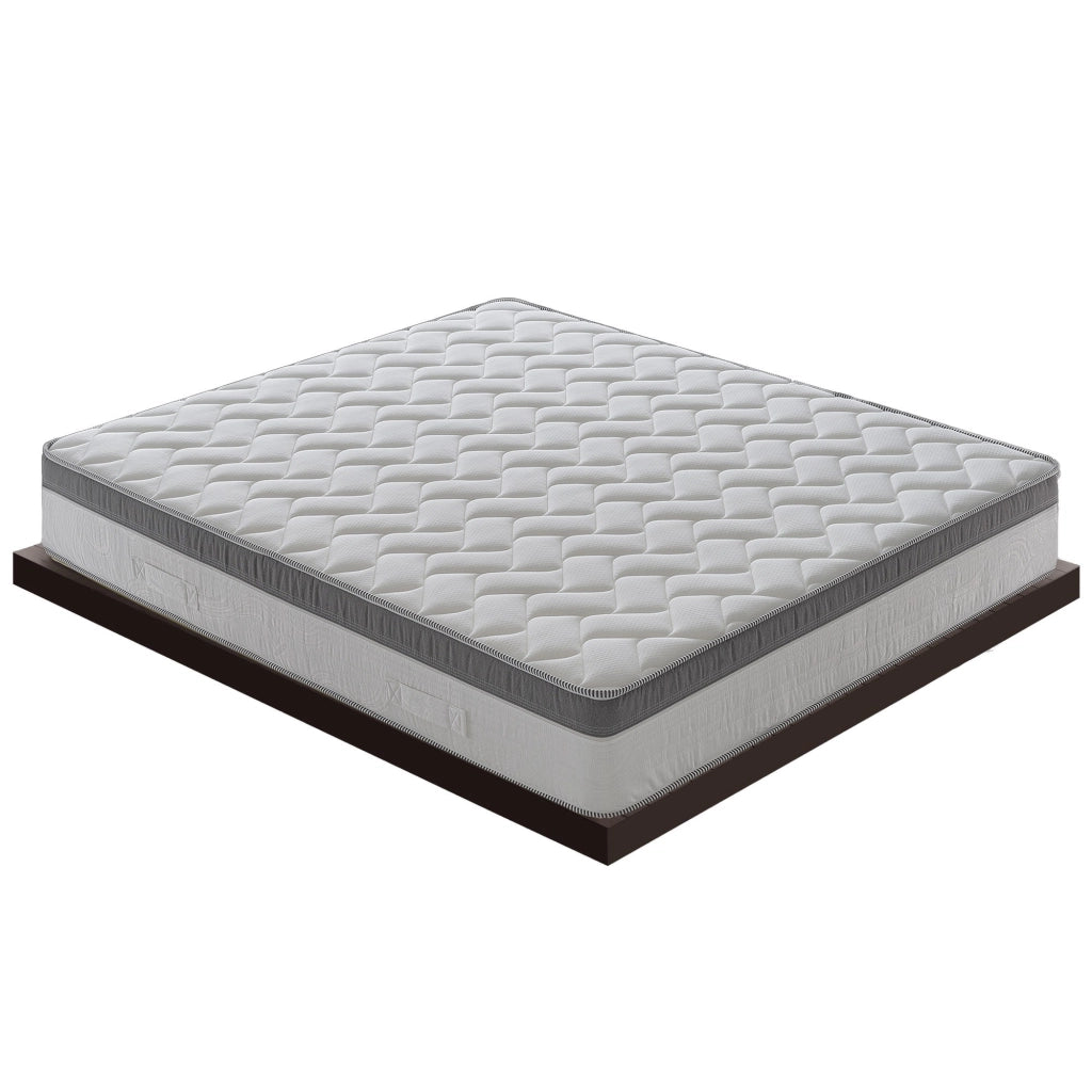 Materasso Piazza e Mezza 140x200 in Memory Foam - Alto 26 cm - Sfoderabile - 6 cm memory gel rinfrescante