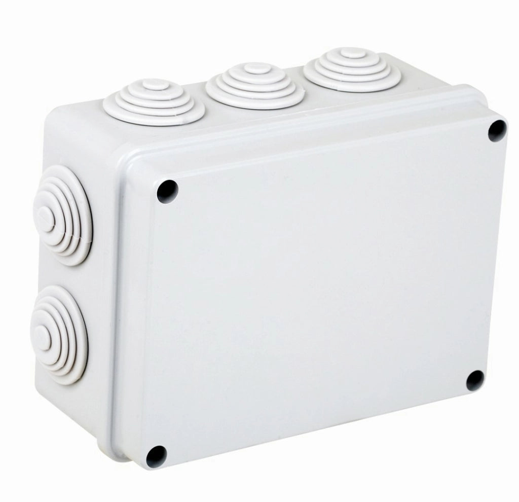 Cassetta Derivaz. 120X80X50 - Electraline
