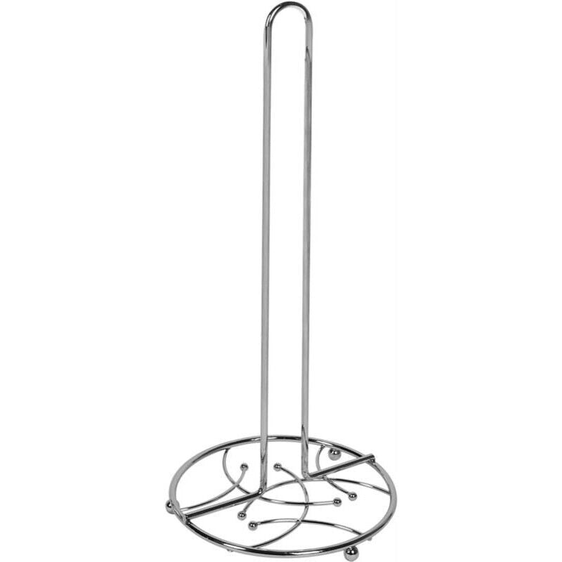 MAURY'S SILVER PORTA ROTOLO 34 X 15 CM