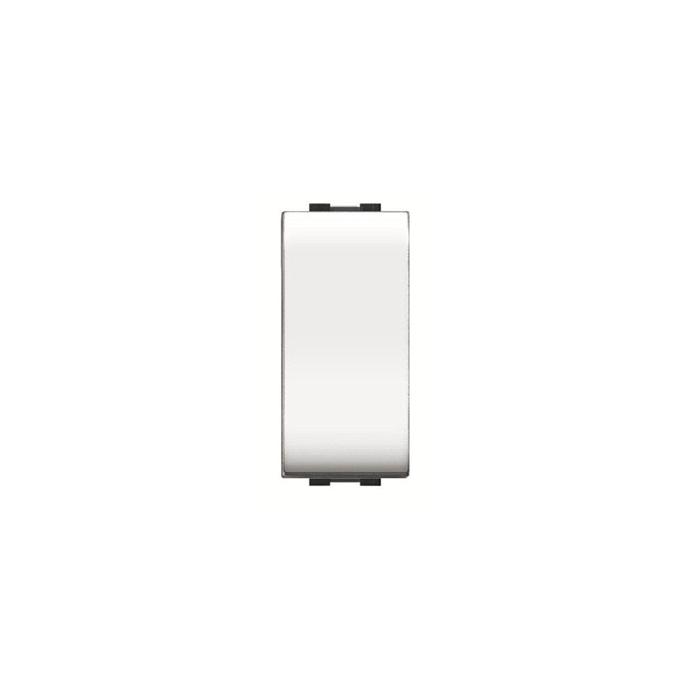 INVERTITORE UNIPOLARE 'MYLIFE' Bianco - EC ELETTROCANALI
