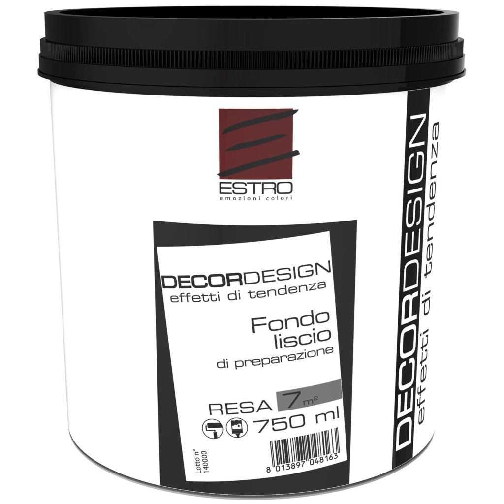 FONDO PREPARAZIONE LISCIO 750 ML