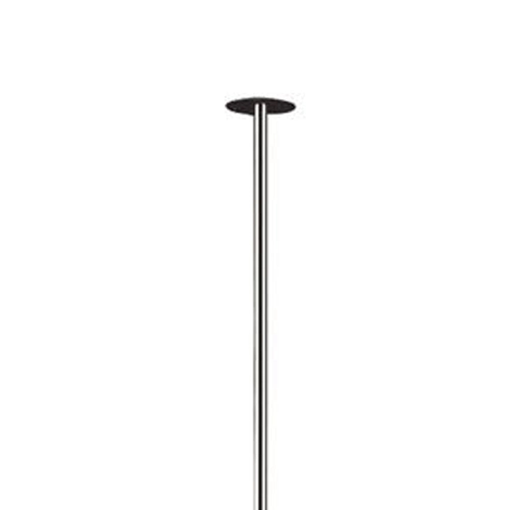 Miscelatore da soffitto 181 cm con dispositivo color - serie minimal color