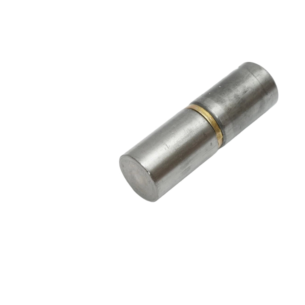 Cerniera saldabile calibrata 32×110 mm per porta o cancello