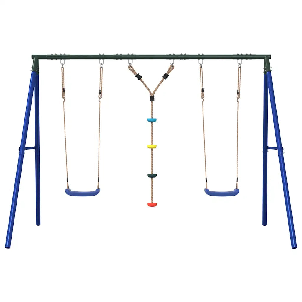 Set Gioco da Esterno con Altalene e Altalena a Disco CFW7605076