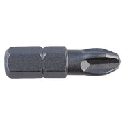 INSERTI PER VITI IMPRONTA PHILLIPS PH 2 x 100 mm - cf.1 pz  - ECEF