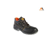 SCARPA ALTA PELLE NERA S3 RS CE COLORE: NERO, TAGLIA: 44