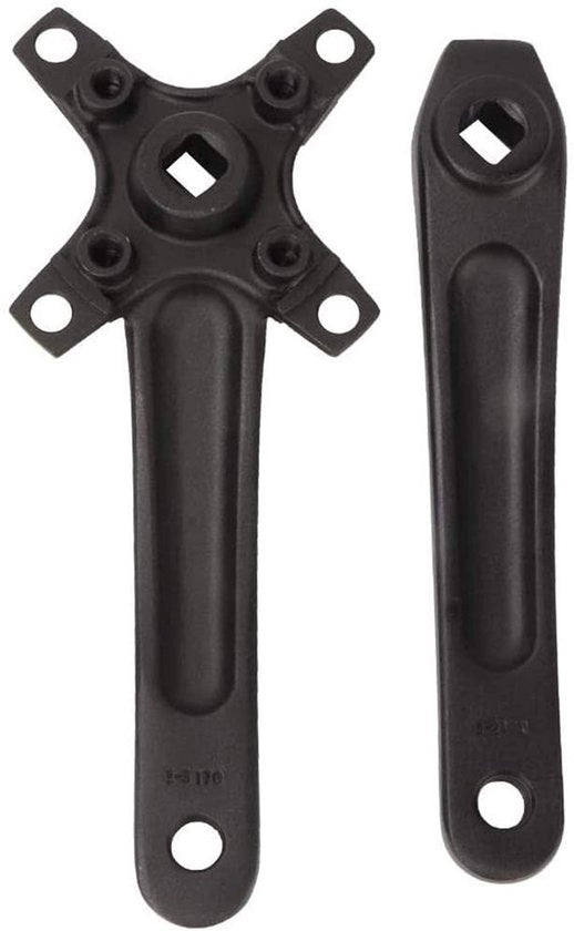 Craniche per Mountain Bike 170 mm - Lega di Alluminio Leggera