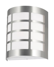 Applique esterna Sevilla E27 cromo satinato IP44 Rabalux