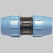 MANICOTTO DI ACCOPPIAMENTO PLASTICA  50 x 50     UNIDELTA