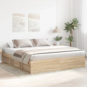Giroletto Rovere Sonoma 200x200 cm 3203889