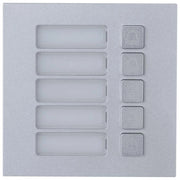 Dahua Technology DHI-VTO4202F-MB5 accessorio per sistema intercom Modulo pulsante di chiamata