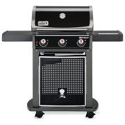 Weber Spirit E-310 Barbecue a Gas 3 Bruciatori Superficie 51x46 cm con Termometro