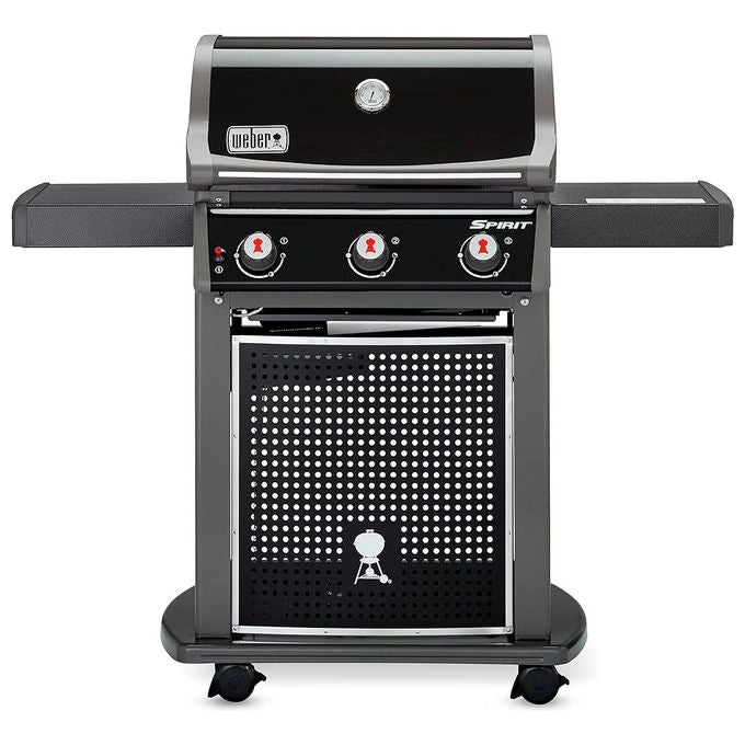 Weber Spirit E-310 Barbecue a Gas 3 Bruciatori Superficie 51x46 cm con Termometro