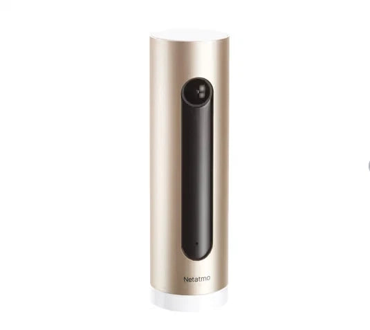 Netatmo welcome pro - videocamera da interno intelligente