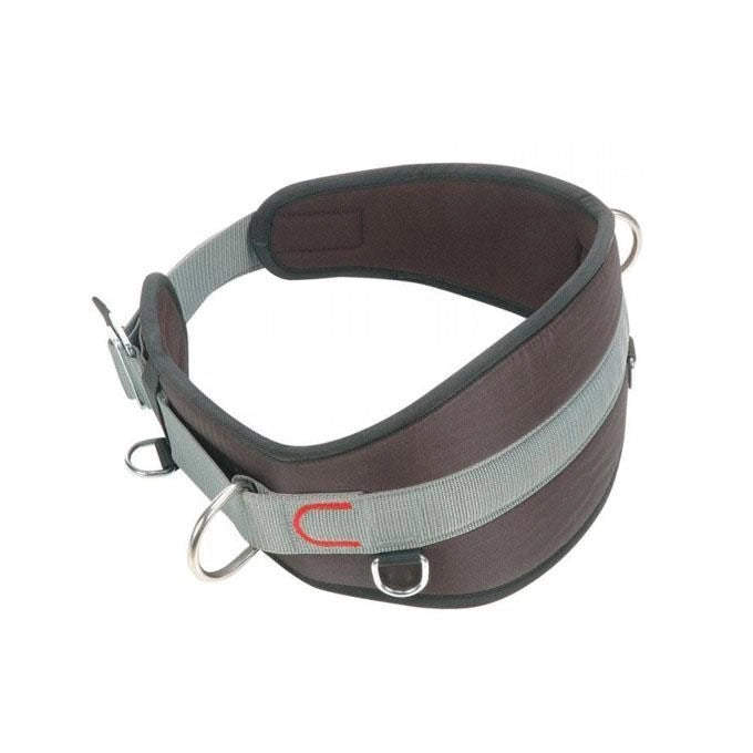 Camp 1268 2 Easy Belt Cintura di Posizionamento 2 Attacchi Laterali in Acciaio EN 358 Taglia L-XXL colore Oro