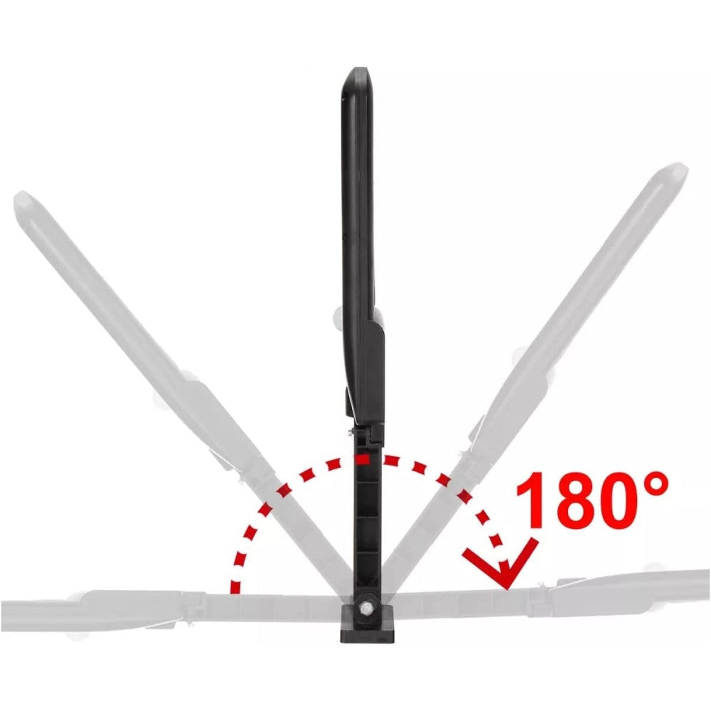 Trade Shop - Lampione Stradale Pannello Solare 213 Led Con Sensore Di Movimento E Telecomando -
