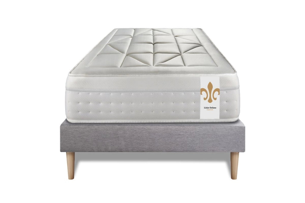 Materasso e base 90x190 cm - Vingt-Huit