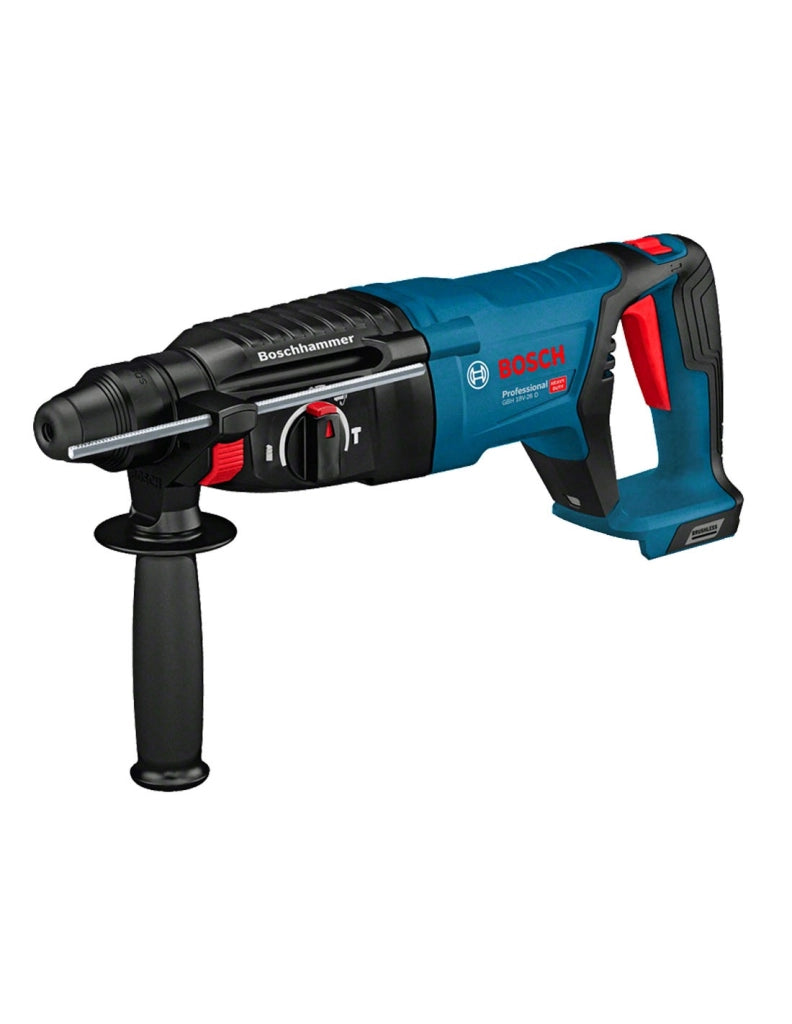 Martello Perforatore BOSCH GBH 18V-26 D (Solo corpo + Valigetta)