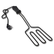 Barbecue elettrico carbonella BBQ accendino 1500 W 41179