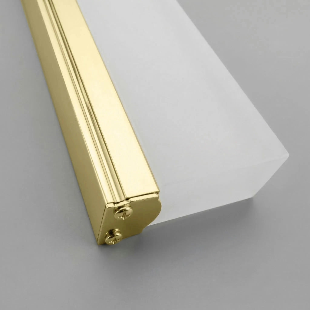 Lampada Da Parete Led 80cm APP1850-1W Gold