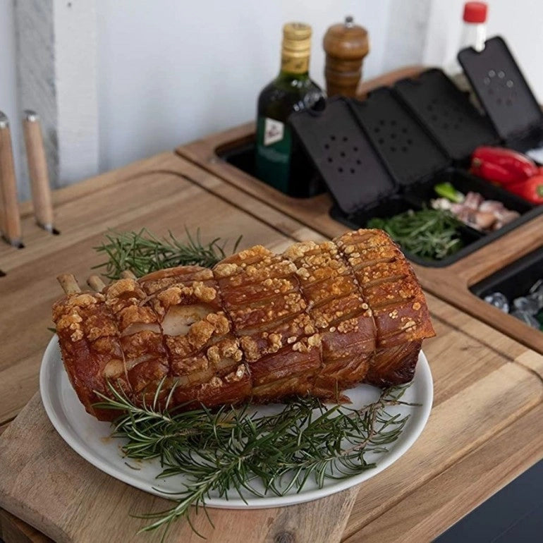 Prep Table Mobile di Everdure by Heston Blumenthal