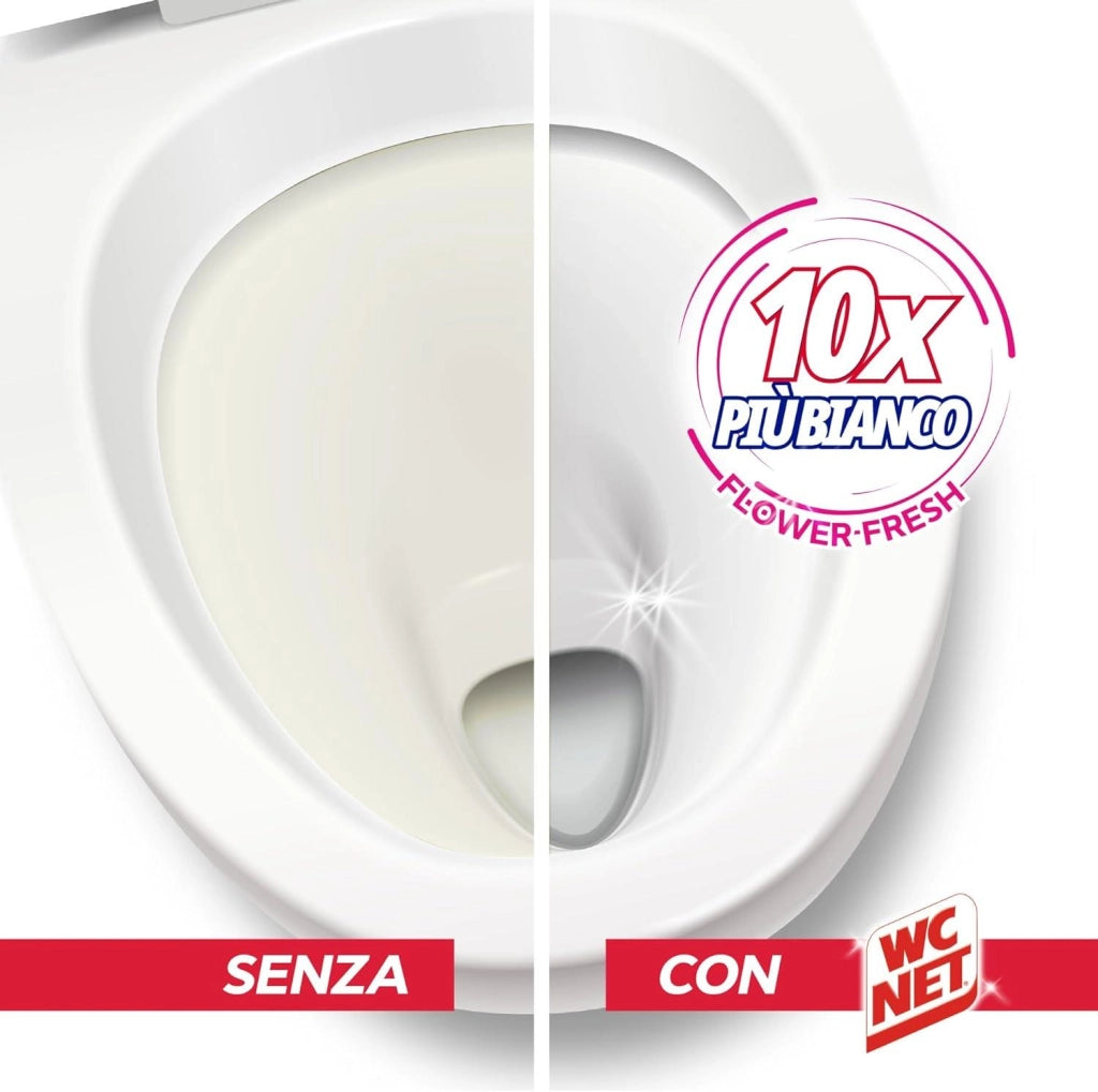 WC NET GEL CANDEGGINA PROFUMATA 700 ML