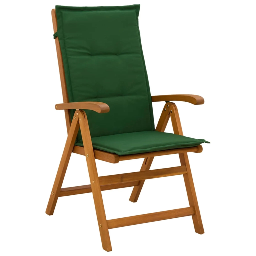 Set da pranzo da giardino 7 pezzi Naturale 3434577