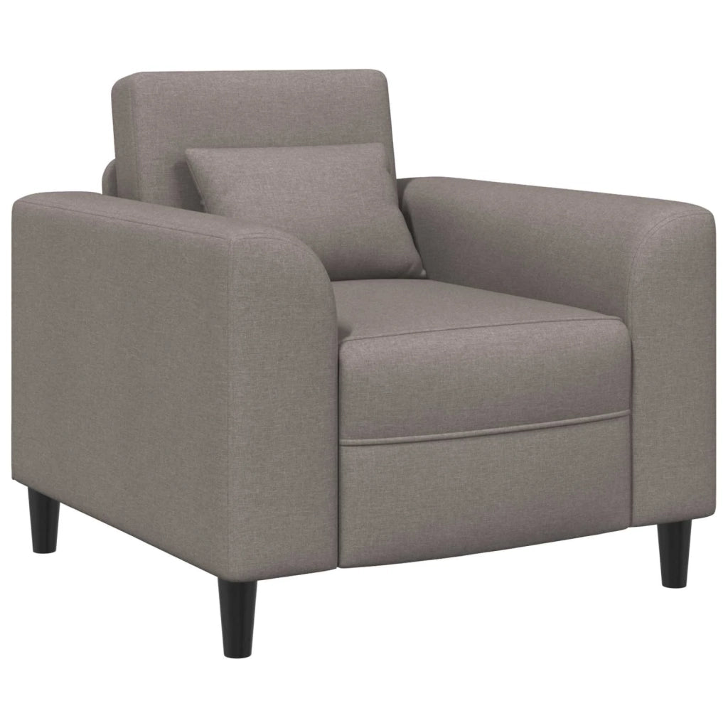 Poltrona Tortora Tessuto 42042460