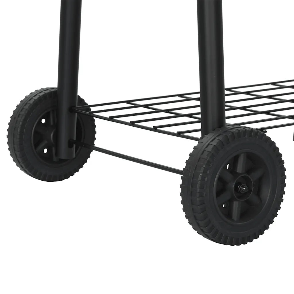 Barbecue Classico Affumicatore a Carbonella 45365