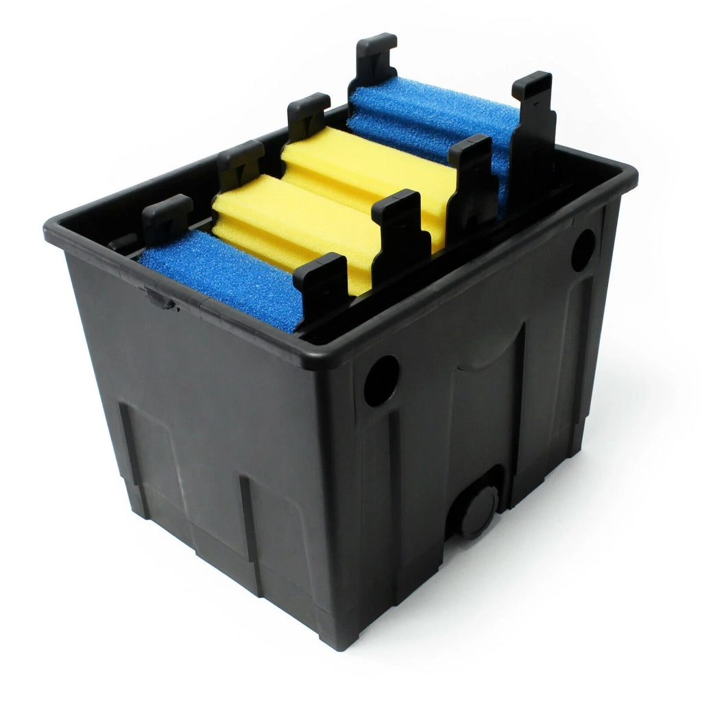 Kit di filtrazione da 36 watt con pompa da 10.000 litri all'ora e tubo da 10 m 16_0001867