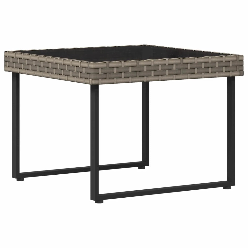 Set Divano da Giardino con cuscino 2 pcs Grigio 42026819