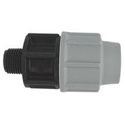 RACCORDO MASCHIO PLASSON 3/8 x 16 PLASS