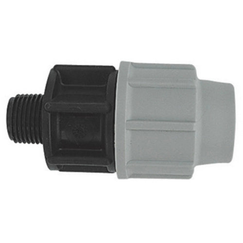 RACCORDO MASCHIO PLASSON 3/8 x 16 PLASS