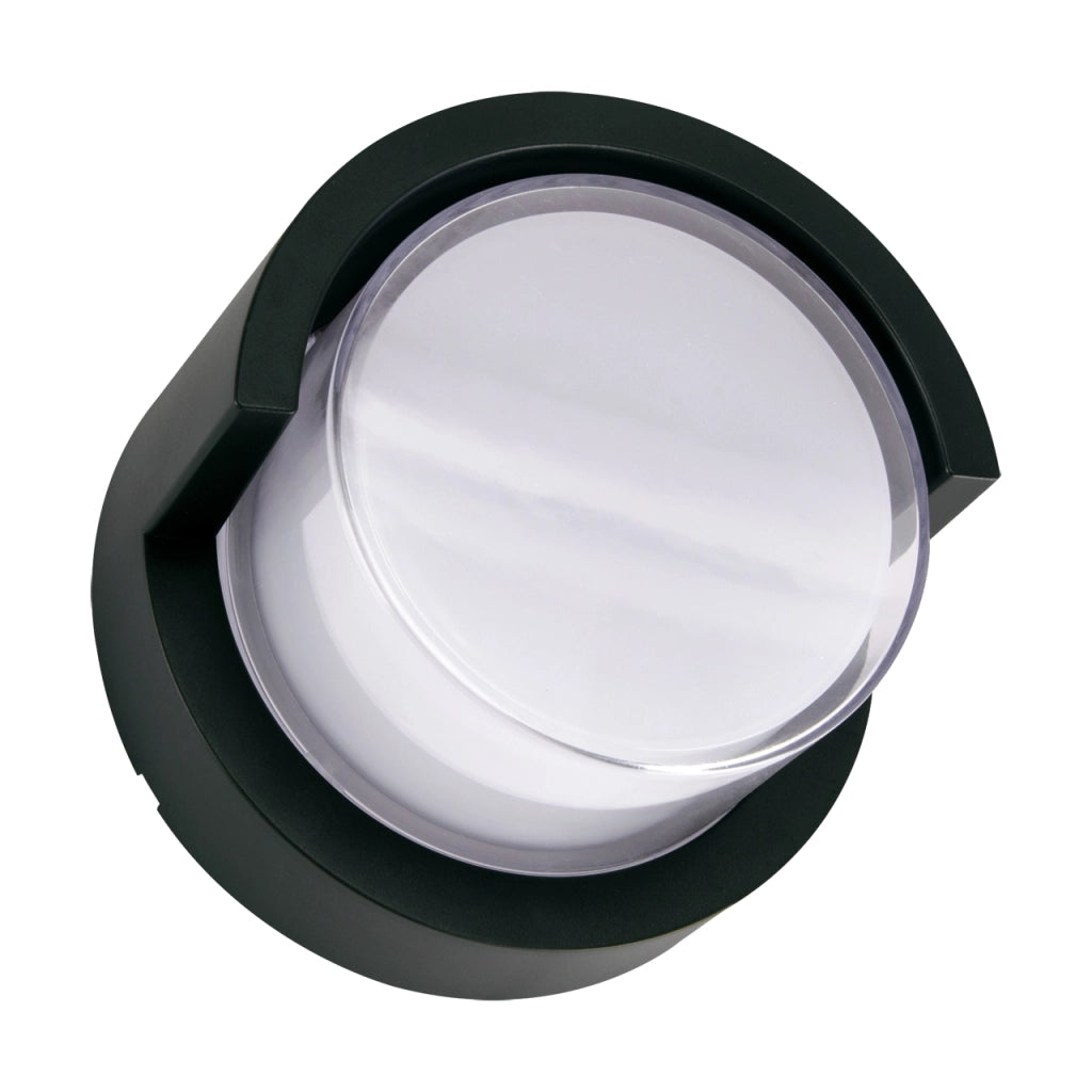 Applique esterna tonda Ø16 LED 12W 4000K IP54 TEKLA