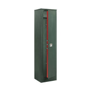 ARMADIO PORTAFUCILI 5 POSTI CON TESORETTO - STARK S5001T