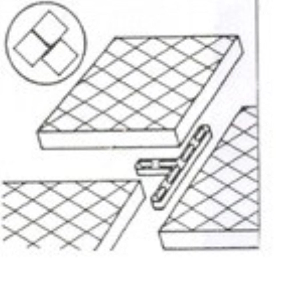 Distanz.T 5Mm 200 Pezzi - Oreca New