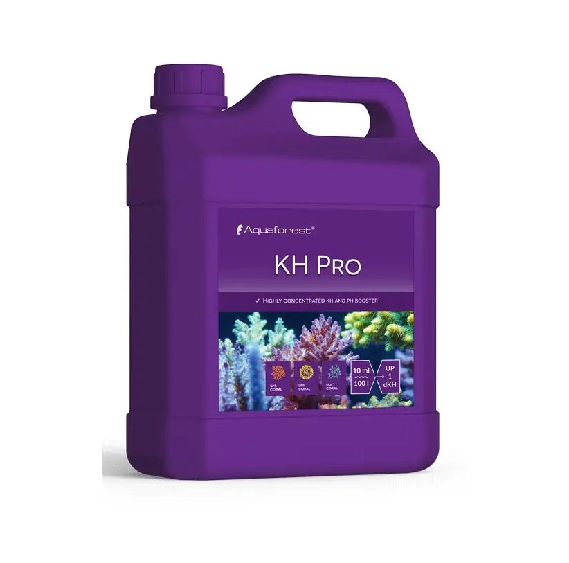 Aquaforest KH Pro - integratore concentrato di durezza carbonatica Formato: 2 L