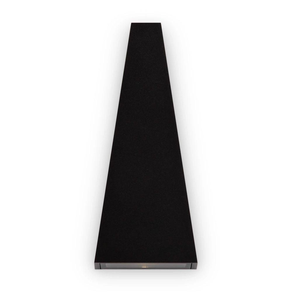 Applique esterna LED Times Square Maytoni nera IP54