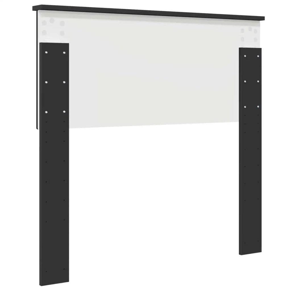 Testiera | Testata Rovere Nero Legno multistrato