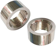 Sensore di ossigeno universale 2 pezzi - M18x1,5 - Fusto in acciaio/galvanizzato - Impermeabile - Resistente agli urti - Duraturo - Bocchetta del sensore