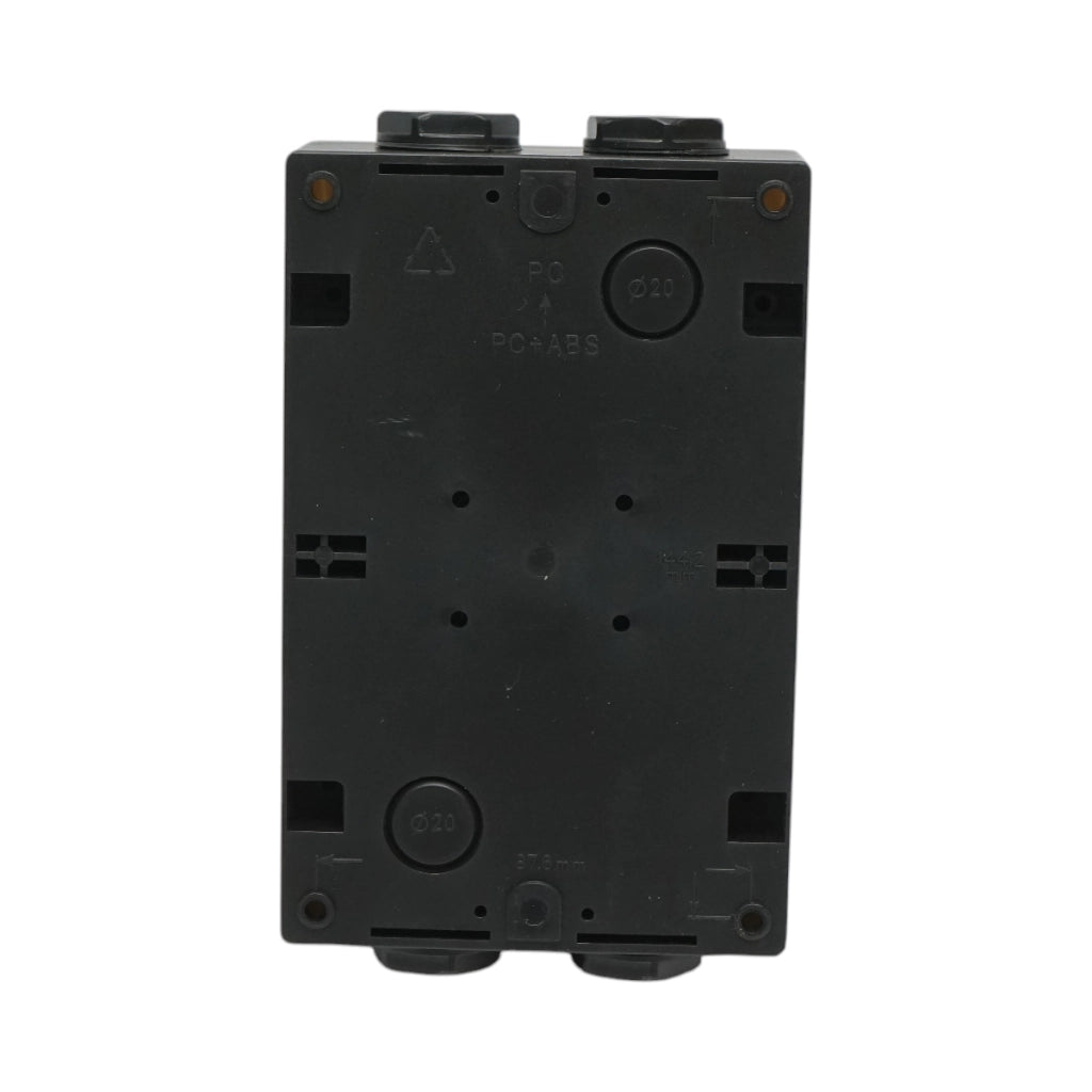 Sezionatore, interruttore LR40, 4P, 32A, 1000V per impianti fotovoltaici Longroad