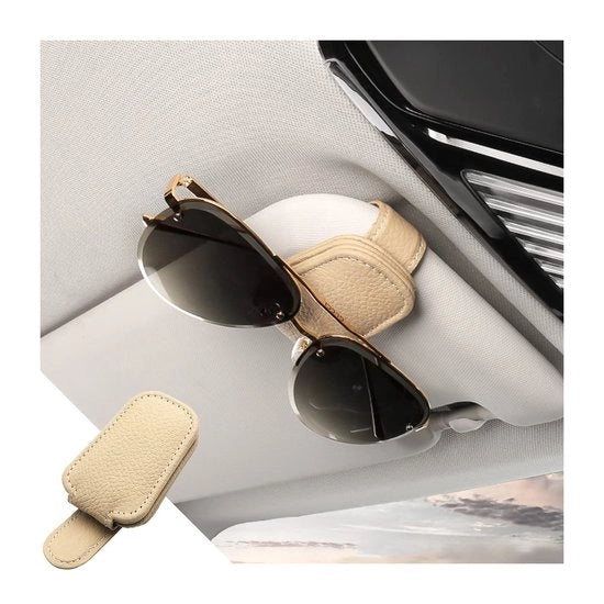Bracciale in Pelle Universale per Auto con Chiusura Magnetica
